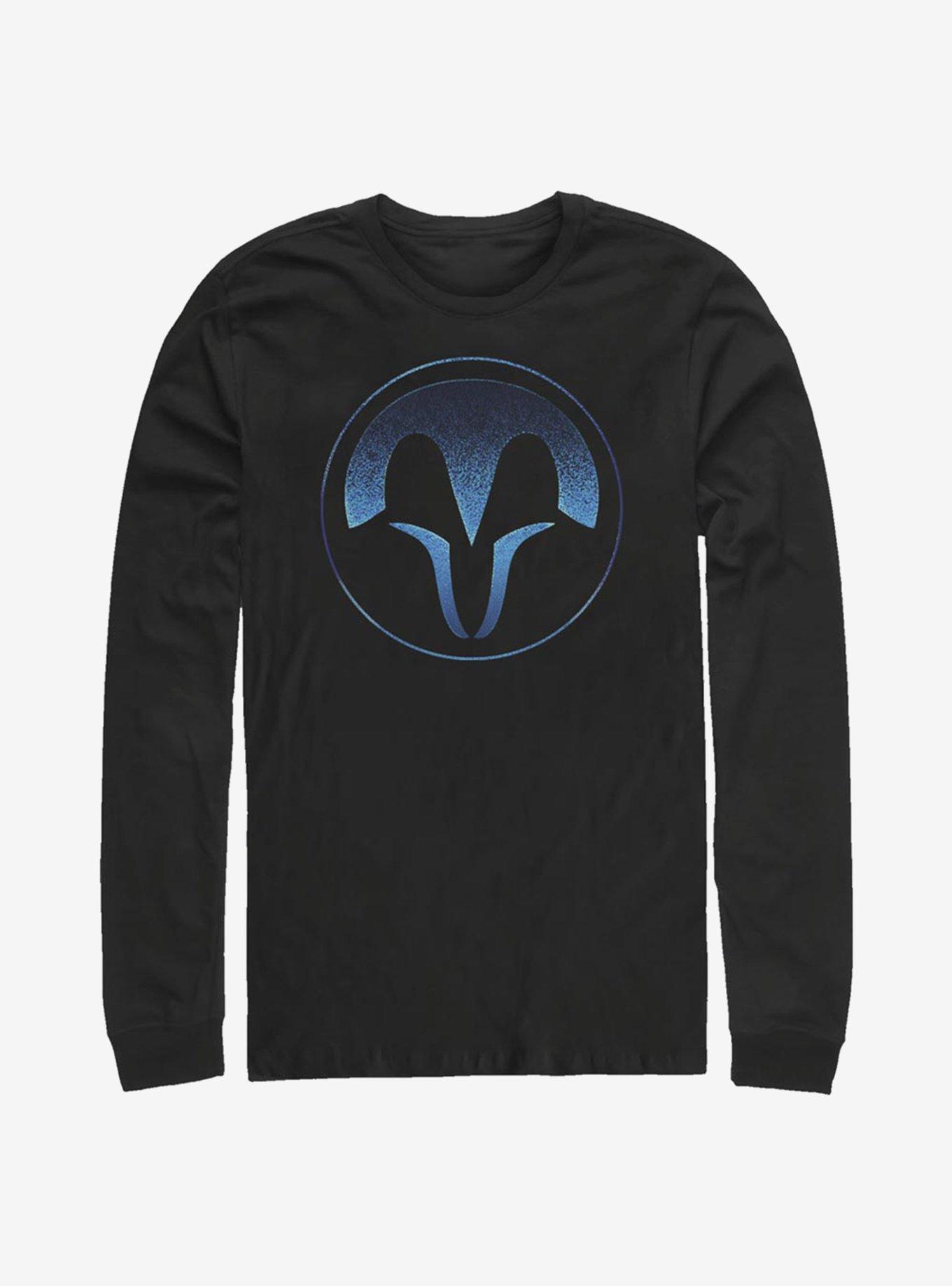 Star Wars The Clone Dark Knight Long-Sleeve T-Shirt