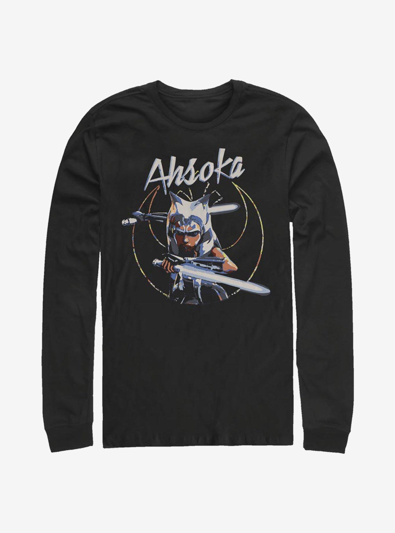 Ahsoka tano long store sleeve