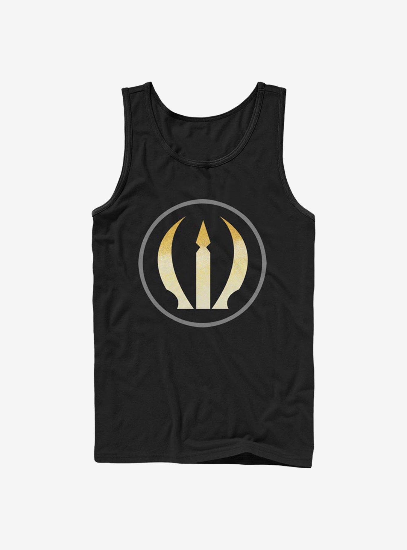 Star Wars The Clone Wars Deathwatch Ensignia Tank, BLACK, hi-res