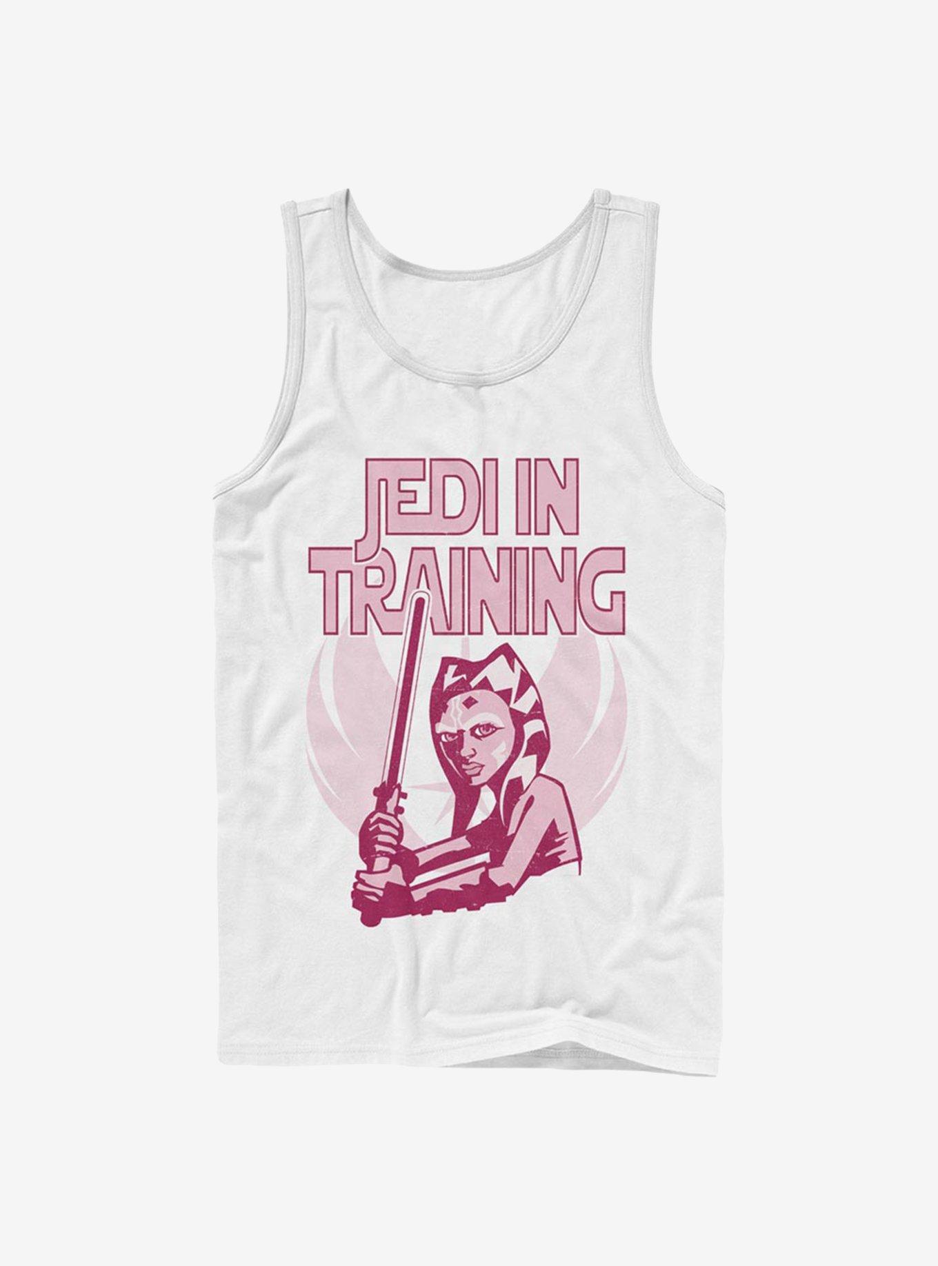 Star Wars The Clone Wars Jedi In Training Tank