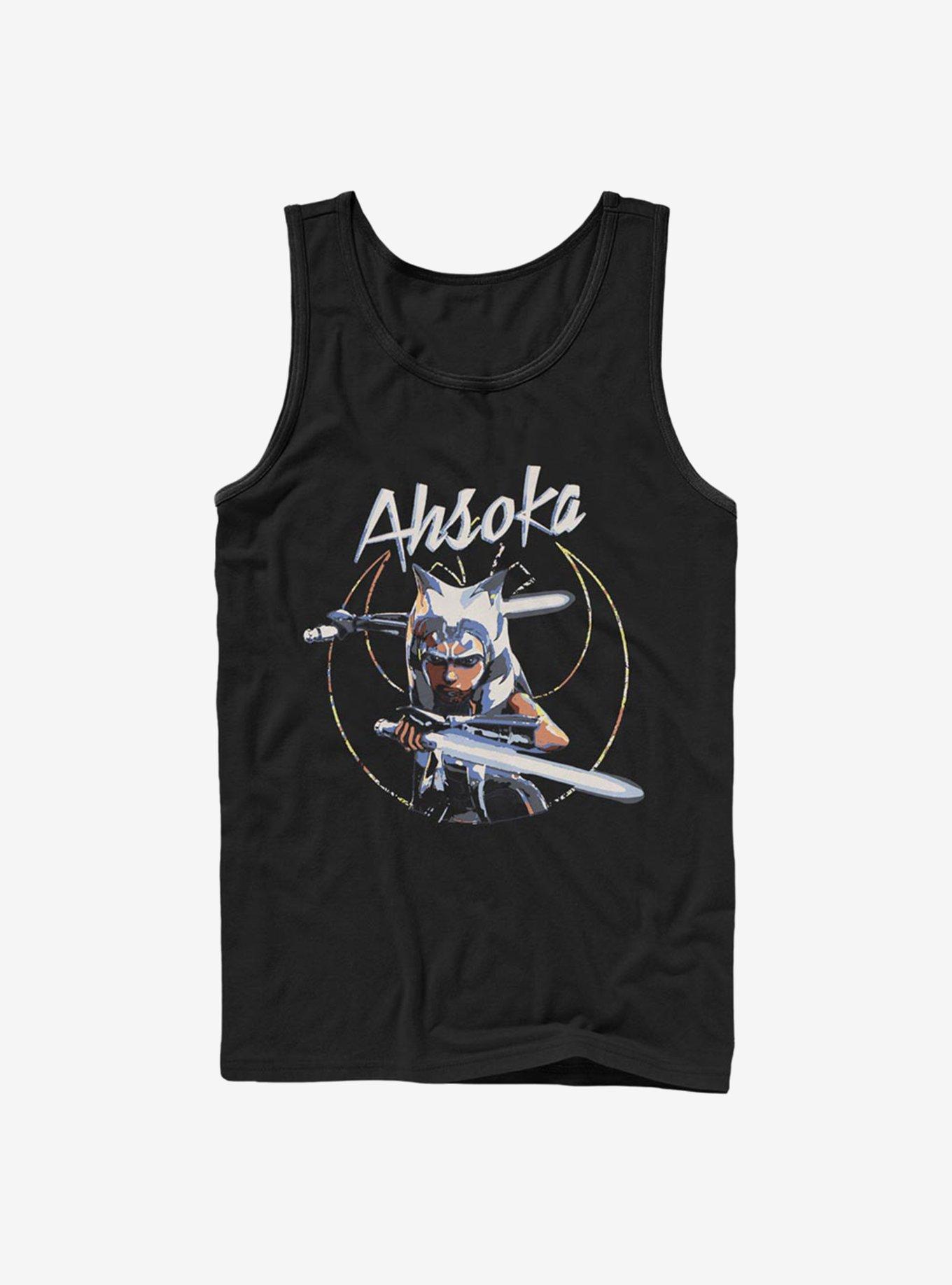 Star Wars The Clone Ahsoka Rebel Tano Tank