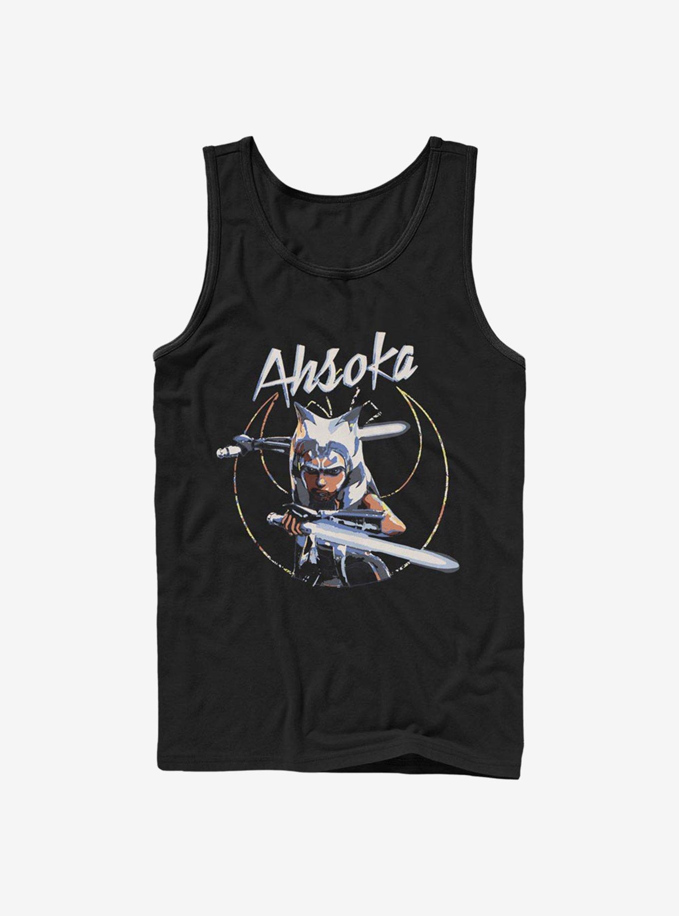 Star Wars The Clone Wars Ahsoka Rebel Tano Tank, , hi-res
