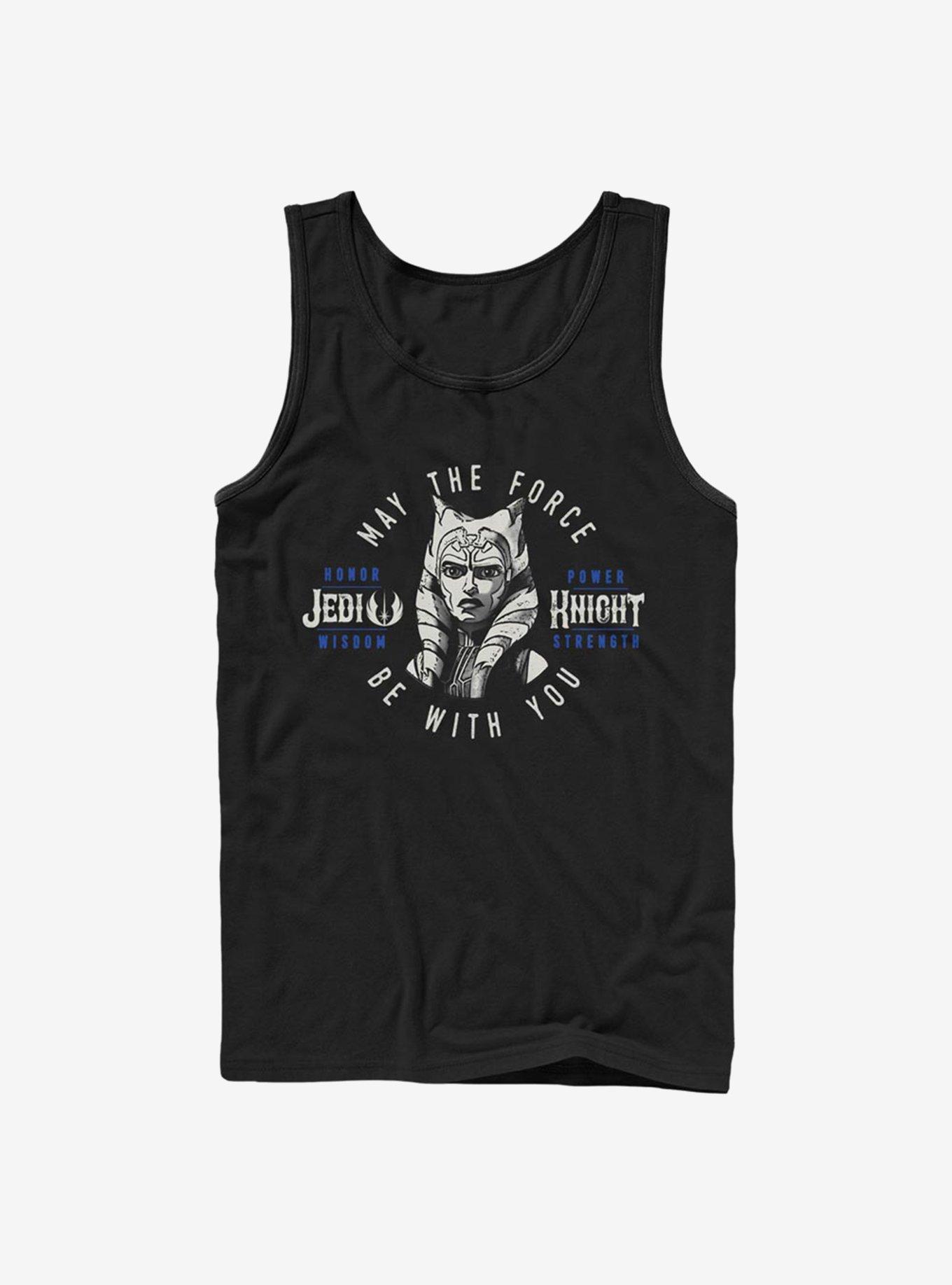 Star Wars The Clone Wars Ahsoka The Force Tank