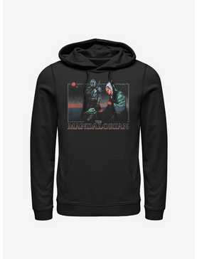 Star Wars The Mandalorian Is This The Way Hoodie, , hi-res