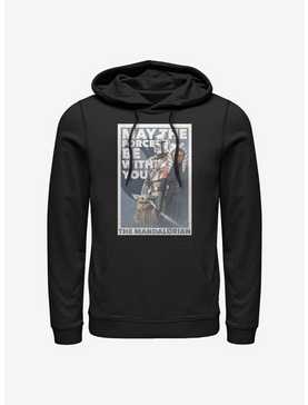 Star Wars The Mandalorian This Is The Force Hoodie, , hi-res
