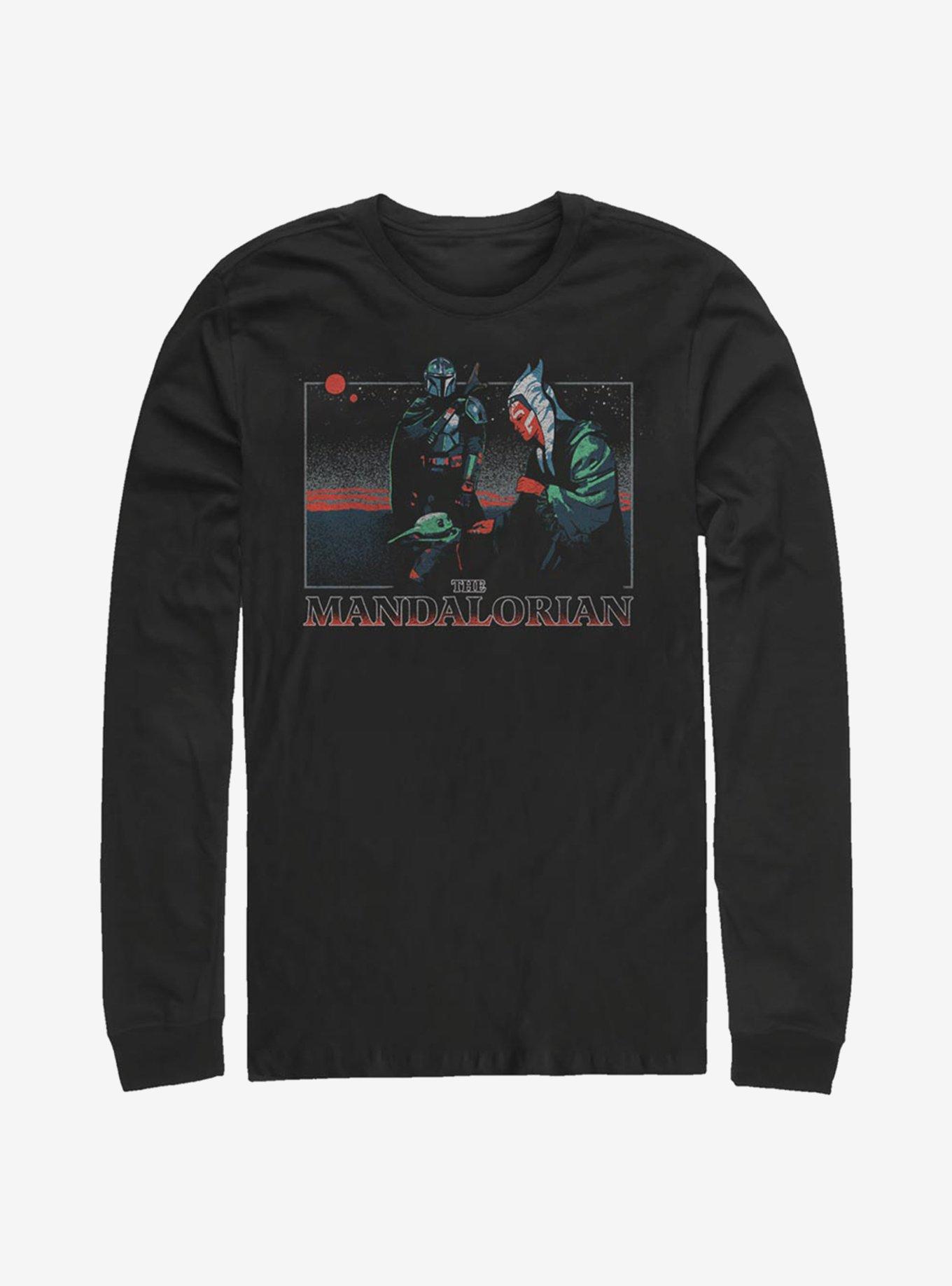 Star Wars The Mandalorian Is This The Way Long-Sleeve T-Shirt, , hi-res