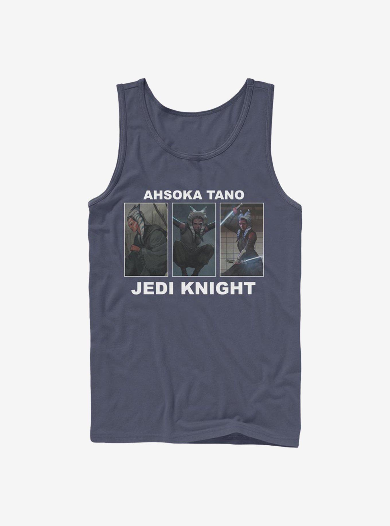 Star Wars The Mandalorian Ahsoka Tano Battle Tank, NAVY, hi-res