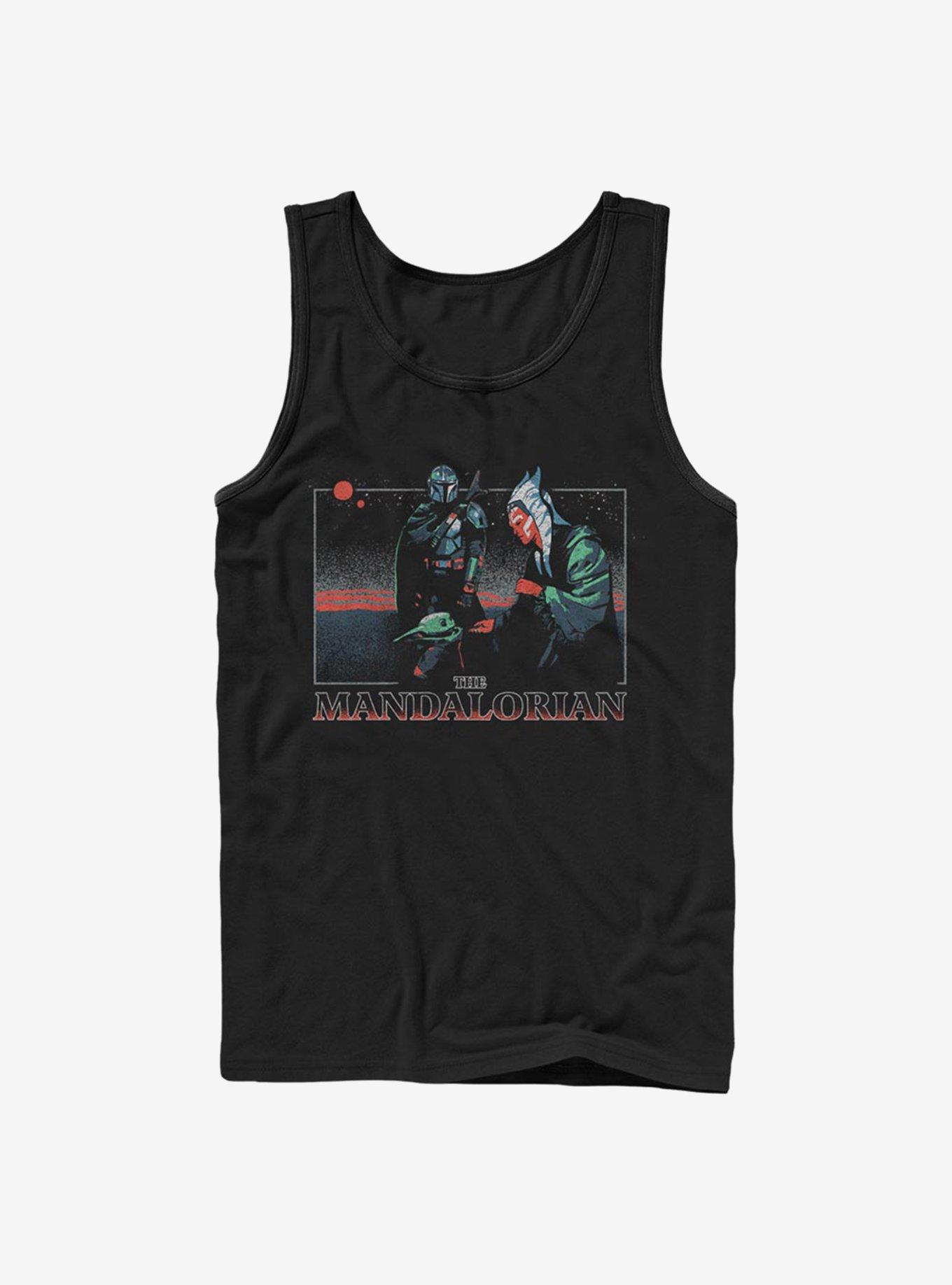 Star Wars The Mandalorian Is This The Way Tank