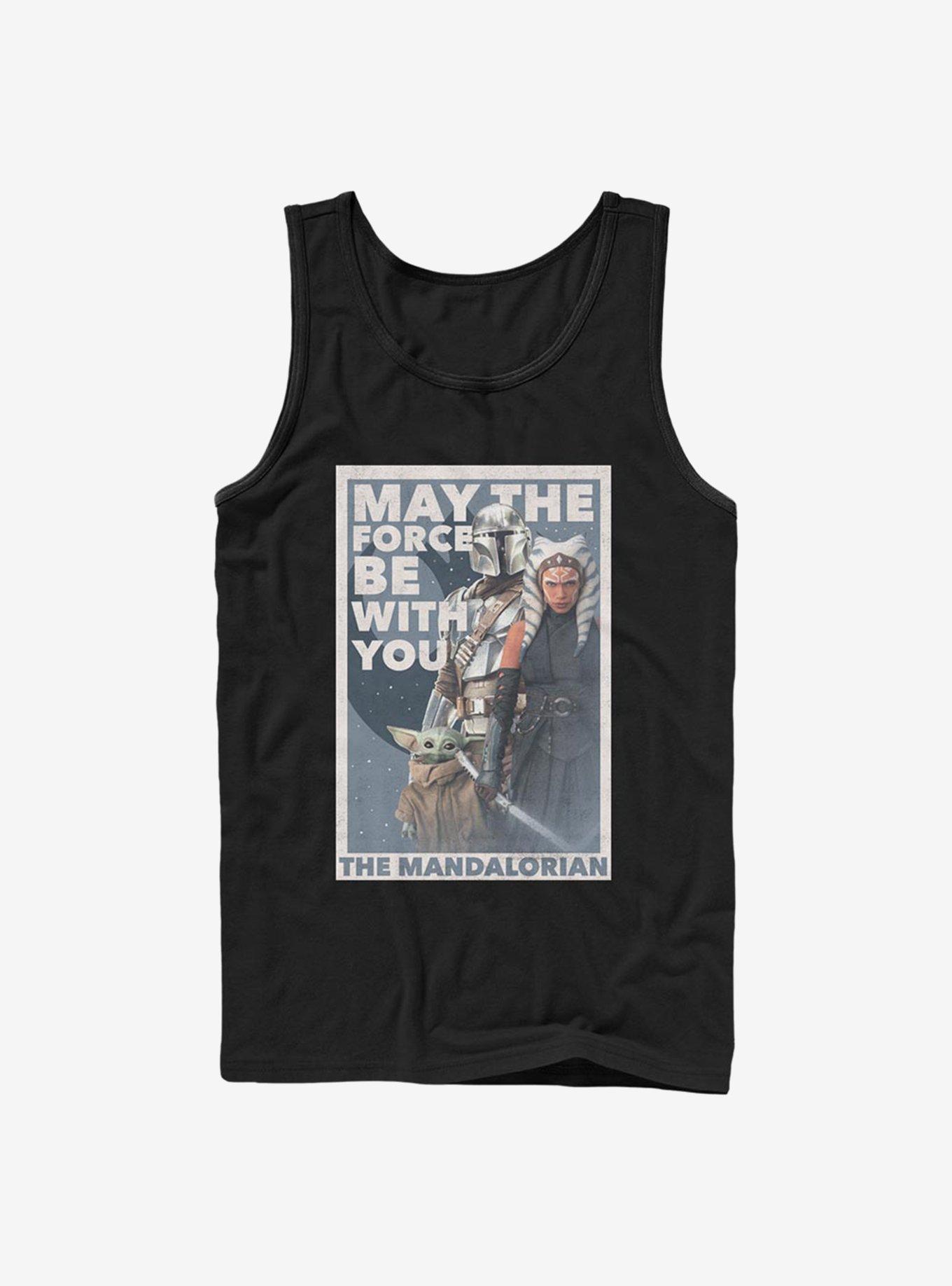 Star Wars The Mandalorian This Is The Force Tank