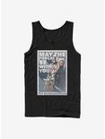 Star Wars The Mandalorian This Is The Force Tank, BLACK, hi-res