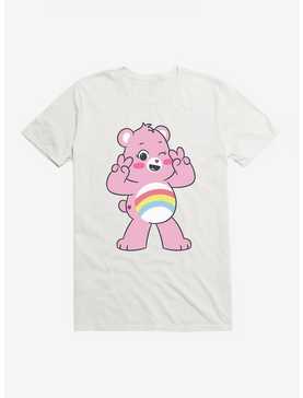 Care Bears Cheer Peace T-Shirt, , hi-res