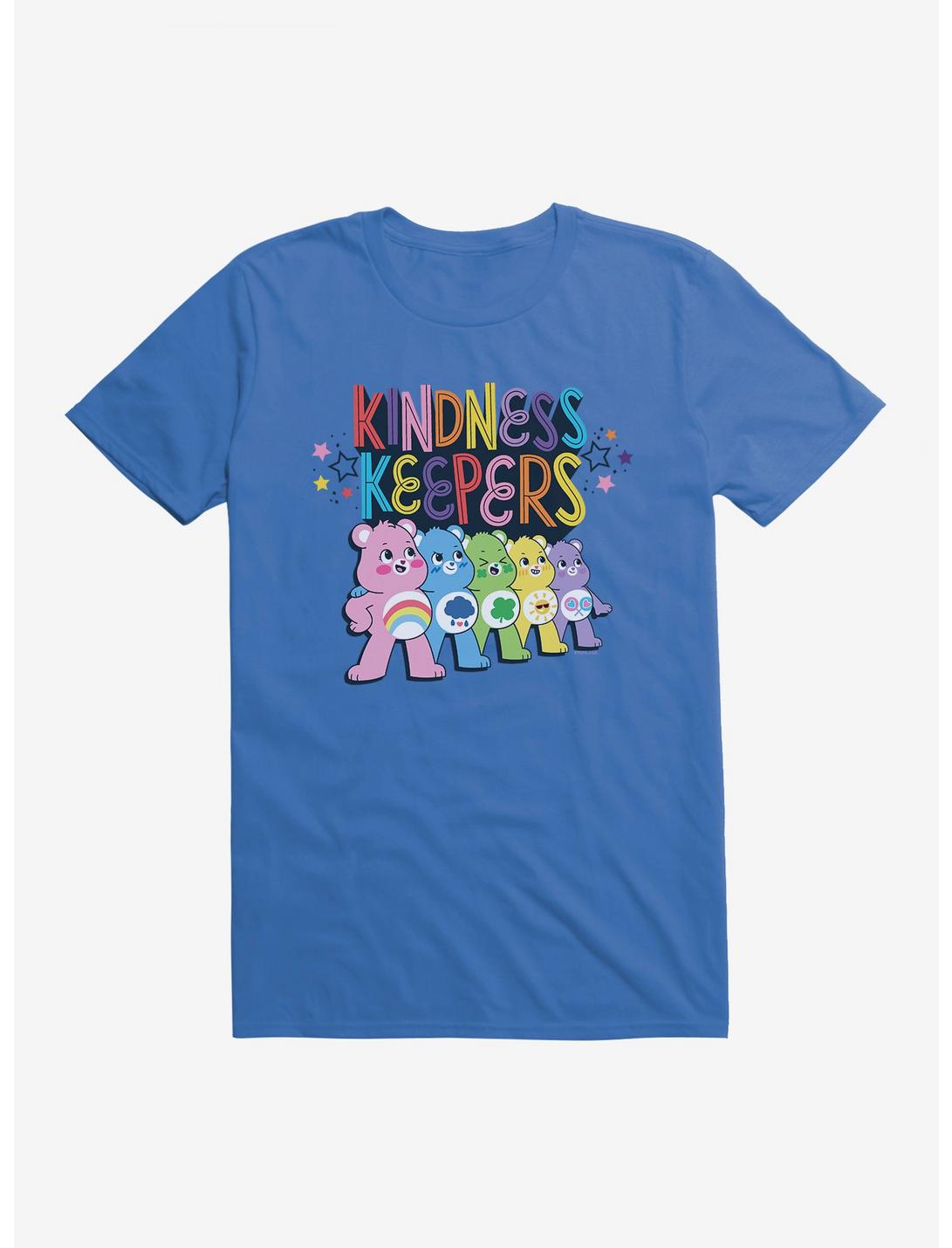 Care Bears Kindness Keepers T-Shirt, ROYAL BLUE, hi-res