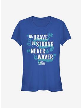 Disney Raya and the Last Dragon Be Brave Girls T-Shirt, , hi-res
