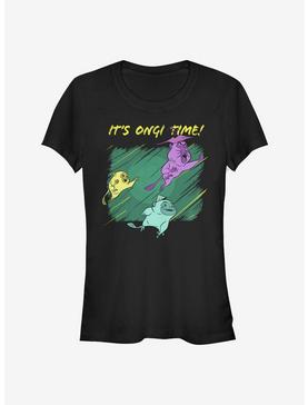 Disney Raya and the Last Dragon Fearless Ongi Trio Girls T-Shirt, , hi-res