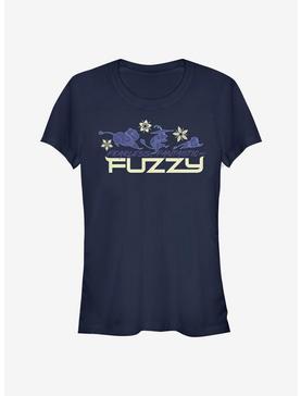 Disney Raya and the Last Dragon Fearless And Fuzzy Girls T-Shirt, , hi-res