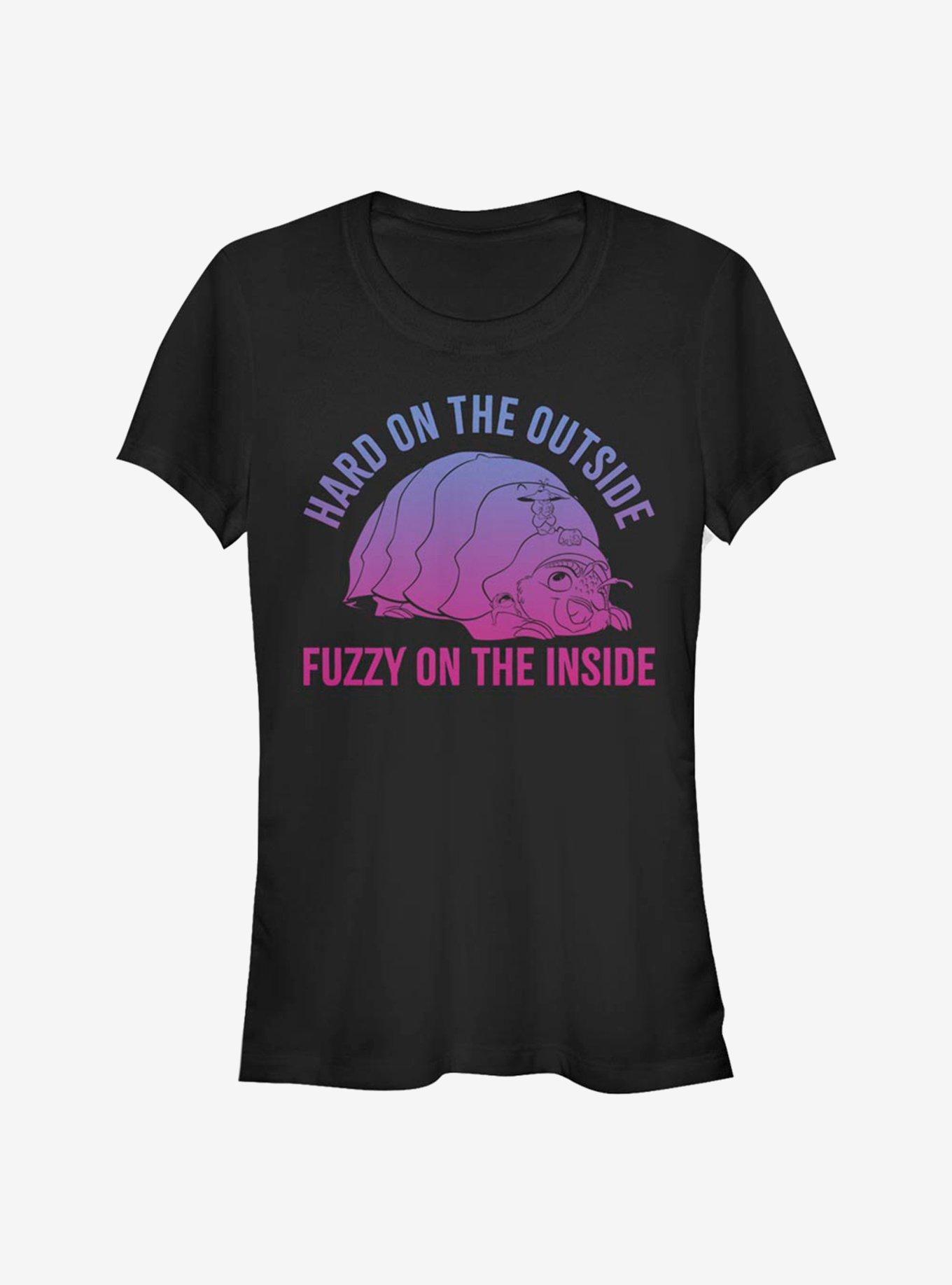 Disney Raya and the Last Dragon Hard On The Outside Girls T-Shirt, , hi-res
