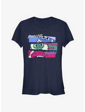 Disney Raya and the Last Dragon Ongi Boxup Eyes Girls T-Shirt, , hi-res
