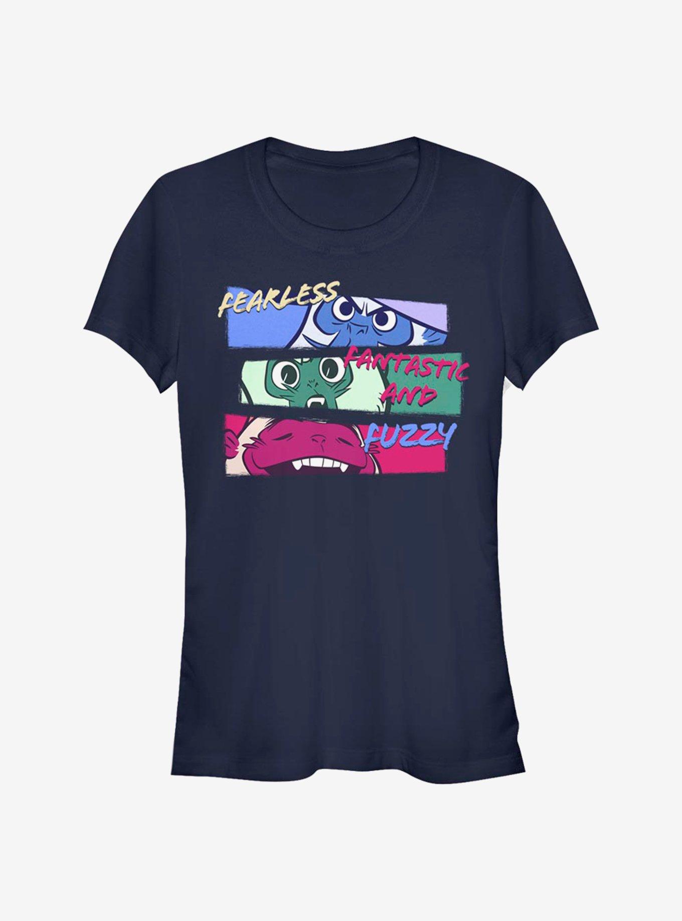 Disney Raya and the Last Dragon Ongi Boxup Eyes Girls T-Shirt, , hi-res