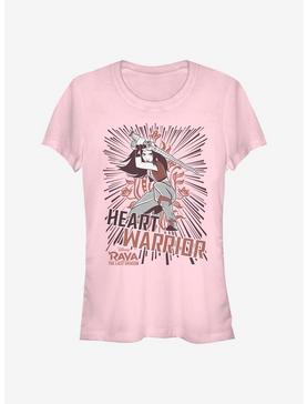 Disney Raya and the Last Dragon Raya Heart Warrior Girls T-Shirt, , hi-res