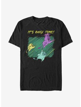 Disney Raya and the Last Dragon Fearless Ongi Trio T-Shirt, , hi-res