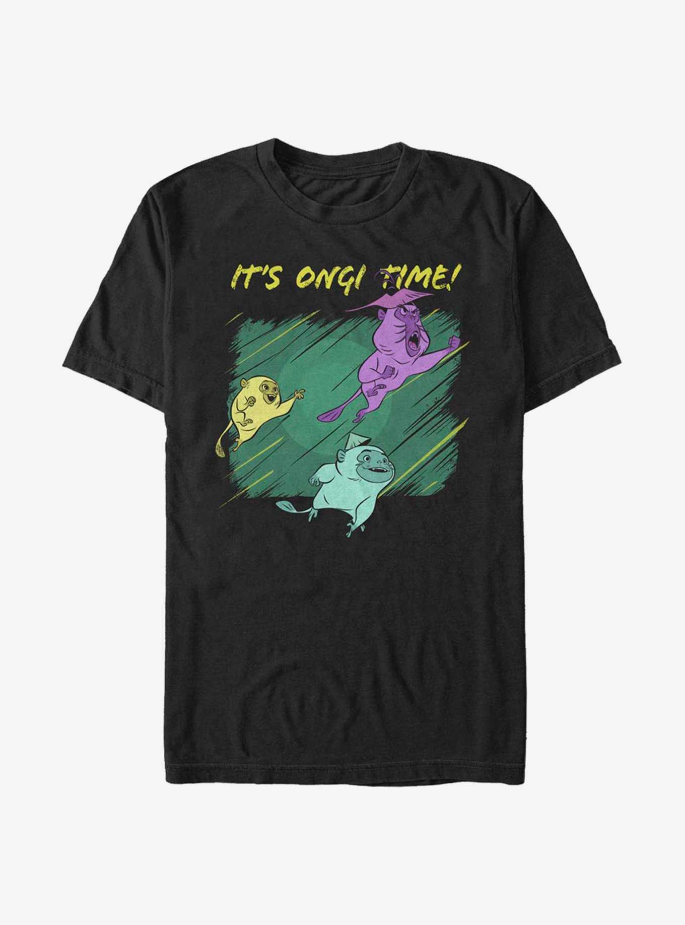 Disney Raya and the Last Dragon Fearless Ongi Trio T-Shirt, , hi-res