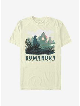 Disney Raya and the Last Dragon Kumandra T-Shirt, , hi-res