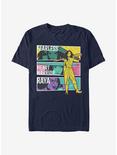 Disney Raya and the Last Dragon Raya Boxup T-Shirt, NAVY, hi-res