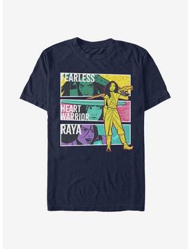 Disney Raya and the Last Dragon Raya Boxup T-Shirt, , hi-res