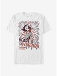 Disney Raya and the Last Dragon Raya Heart Warrior T-Shirt, WHITE, hi-res