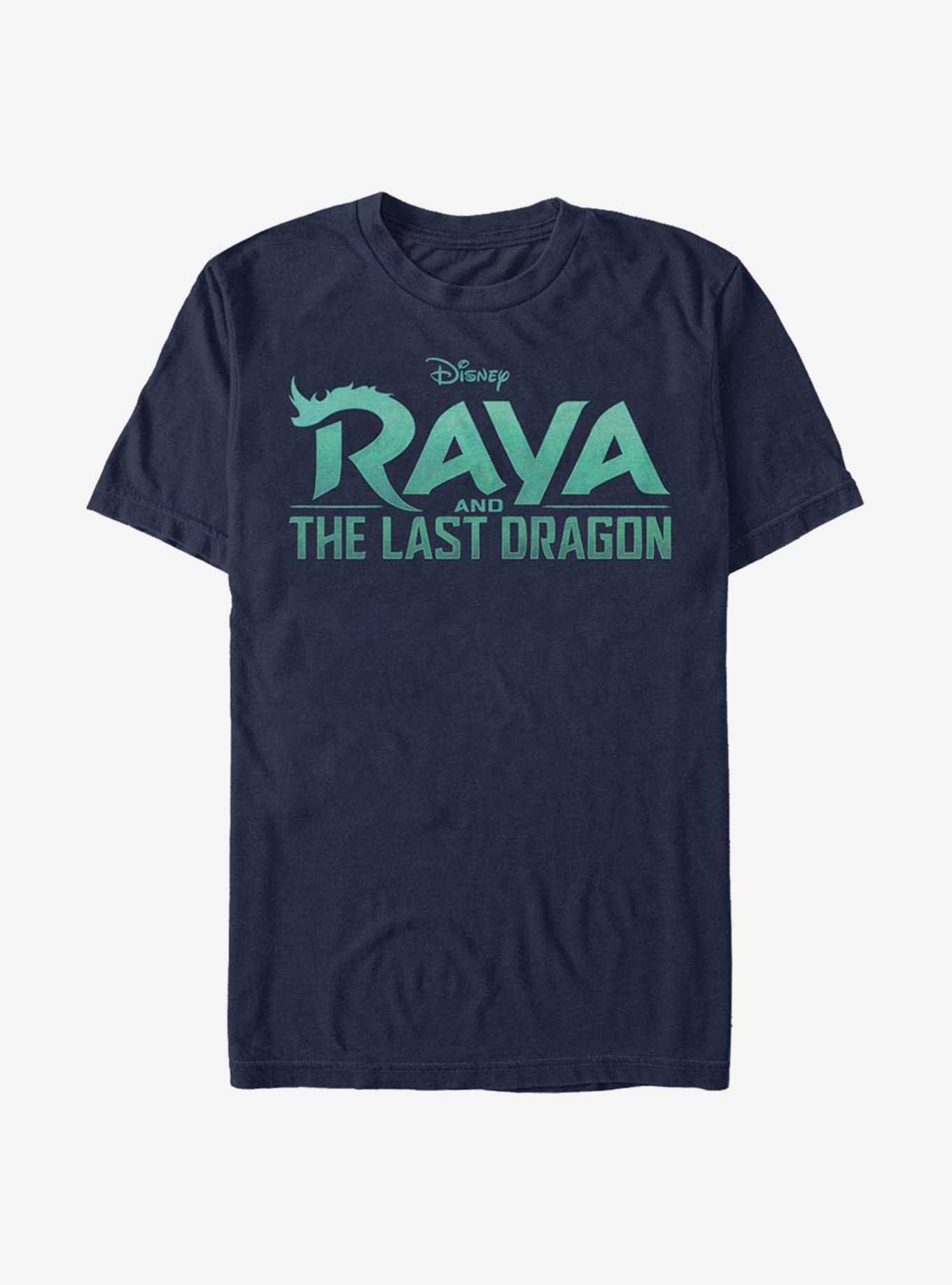 Disney Raya and the Last Dragon Raya Logo T-Shirt, , hi-res