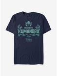 Disney Raya and the Last Dragon Welcome To Kumandra T-Shirt, NAVY, hi-res