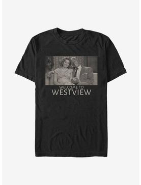 Marvel WandaVision Welcome To Westview T-Shirt, , hi-res