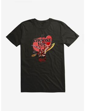 The Legend Of Korra I Choose You T-Shirt, , hi-res