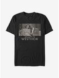 Marvel WandaVision Welcome To Westview T-Shirt, BLACK, hi-res
