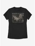 Marvel WandaVision Fitter Inners Womens T-Shirt, BLACK, hi-res