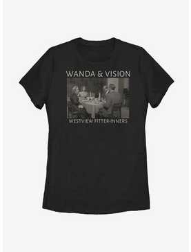 Marvel WandaVision Fitter Inners Womens T-Shirt, , hi-res