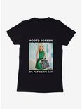 Barbie St. Patrick's Day #OOTD #GREEN Womens T-Shirt, , hi-res