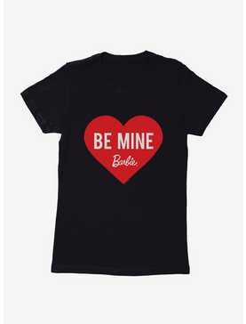 Barbie Valentine's Day Heart Womens T-Shirt, , hi-res