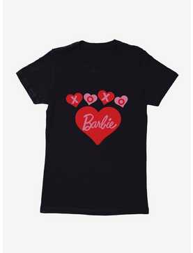 Barbie Valentine's Day XOXO Love Womens T-Shirt, , hi-res