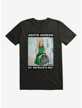 Barbie St. Patrick's Day #OOTD #GREEN T-Shirt, , hi-res