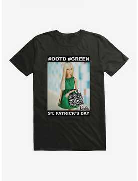 Barbie St. Patrick's Day #OOTD #GREEN T-Shirt, , hi-res