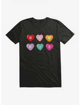 Barbie Valentine's Day Candy Heart T-Shirt, , hi-res