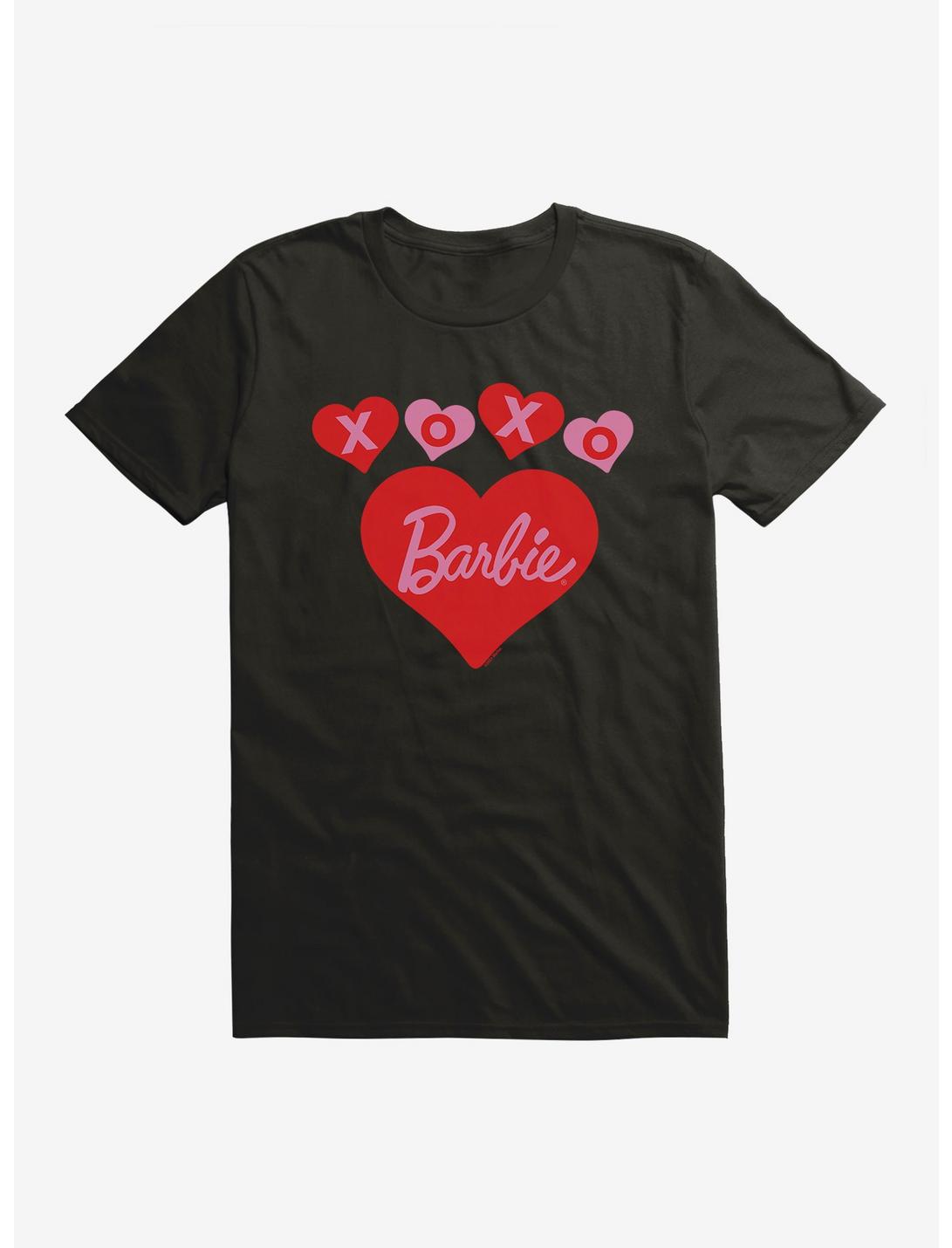 Barbie Valentine's Day XOXO Love T-Shirt, , hi-res