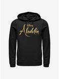 Disney Aladdin 2019 Live Action Logo Hoodie, BLACK, hi-res