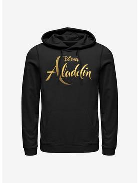 Disney Aladdin 2019 Live Action Logo Hoodie, , hi-res
