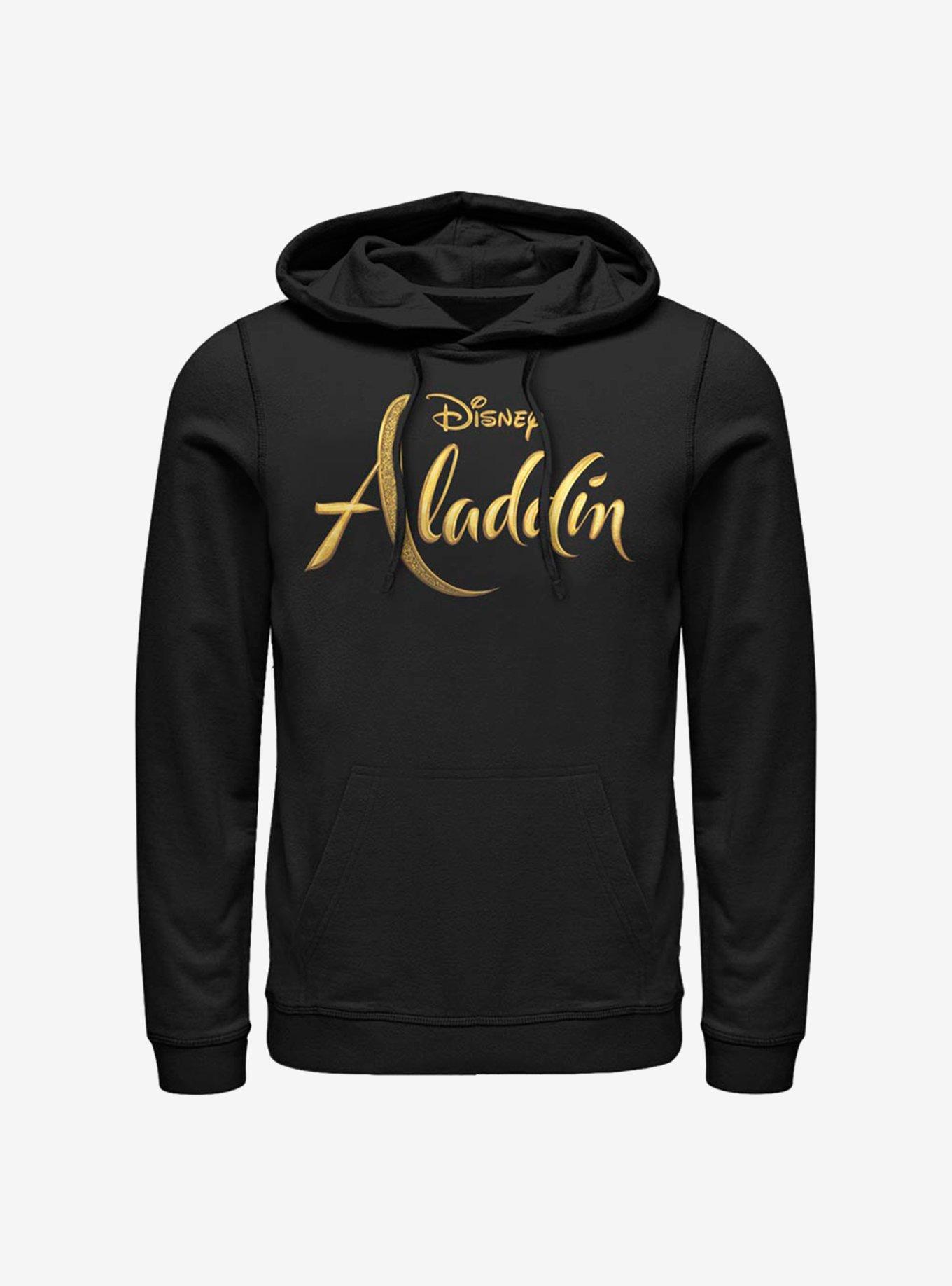 Disney Aladdin 2019 Live Action Logo Hoodie, , hi-res