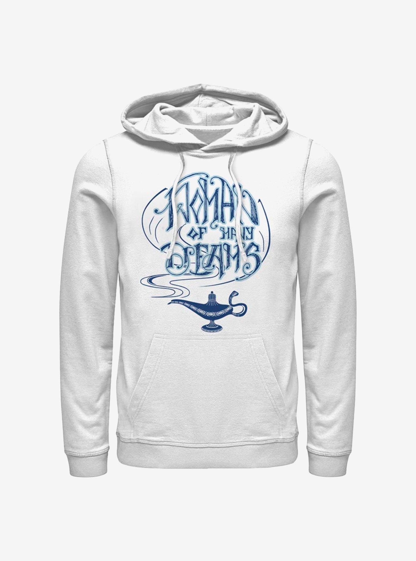 Disney Aladdin 2019 Women Of Many Dreams Hoodie, , hi-res