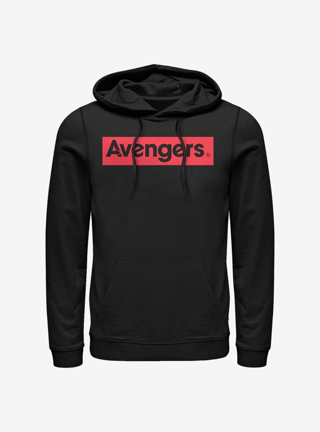 Marvel Avengers Hoodie, , hi-res