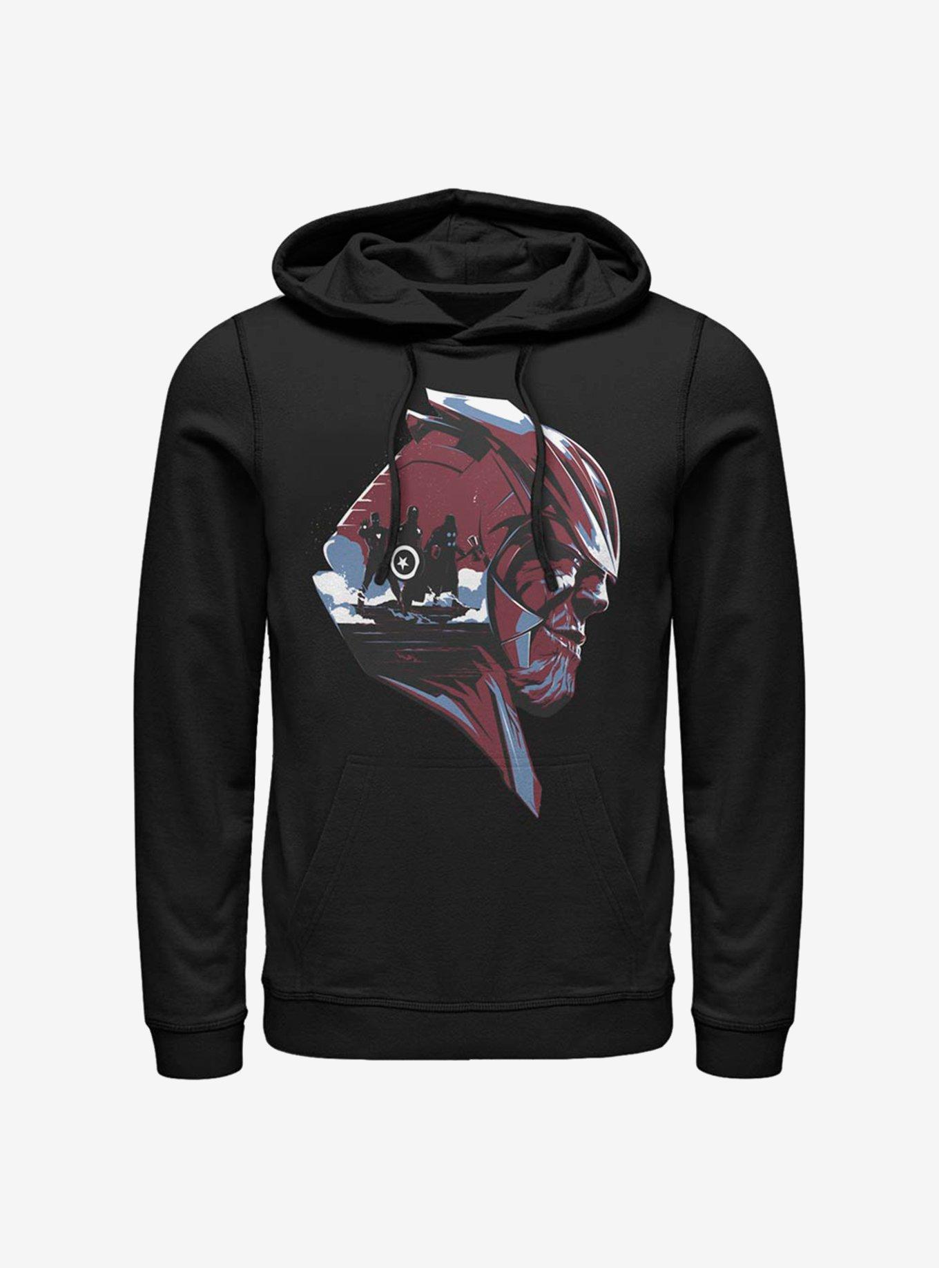 Marvel Avengers Thanos Avengers Hoodie, , hi-res