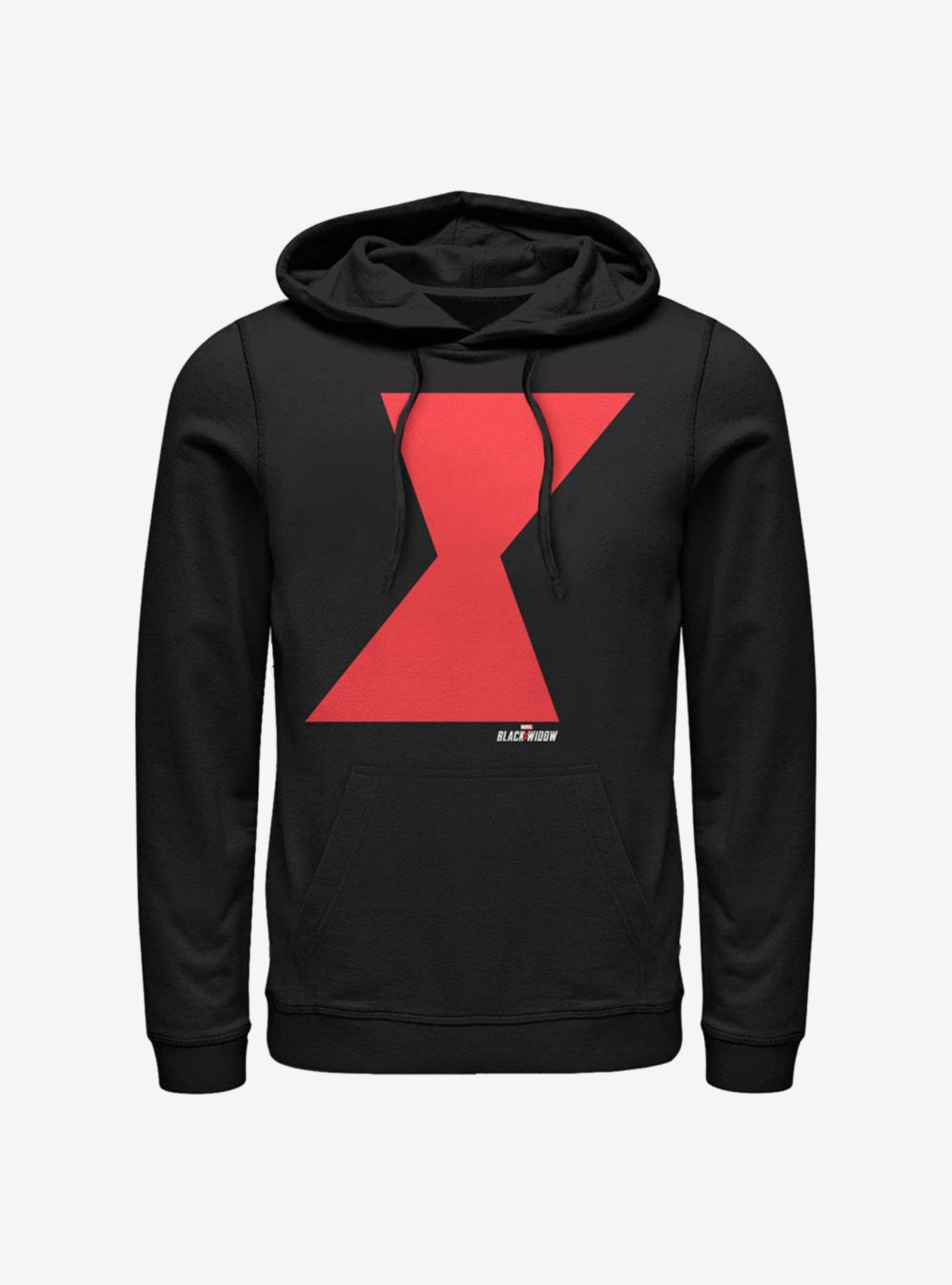 Marvel Black Widow Icon Hoodie, , hi-res